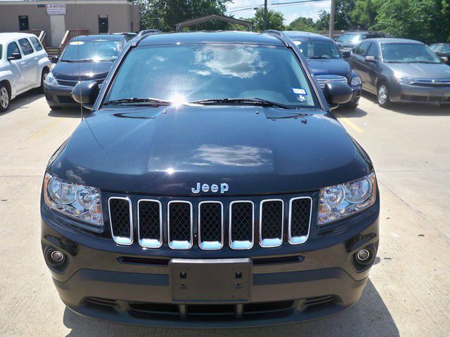 2011 Jeep Compass K35