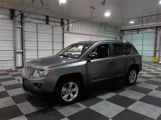 2011 Jeep Compass EXL 4WD