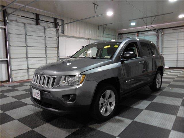 2011 Jeep Compass EXL 4WD