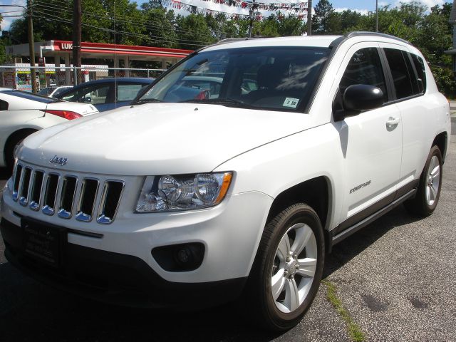 2011 Jeep Compass Elk Conversion Van