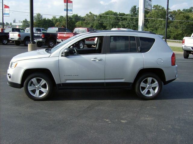 2011 Jeep Compass 3.0L Auto 4WD