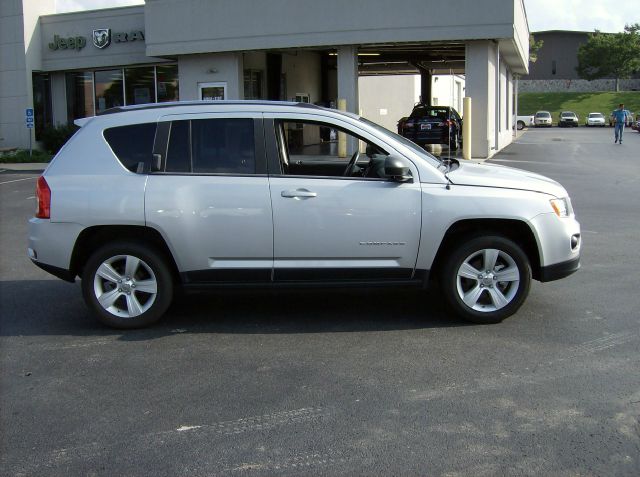 2011 Jeep Compass 3.0L Auto 4WD