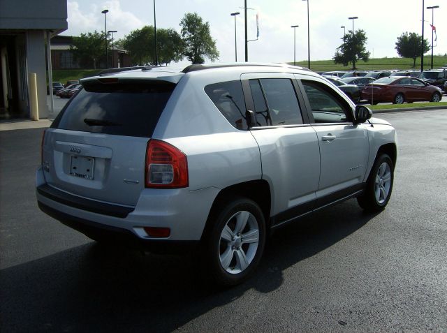 2011 Jeep Compass 3.0L Auto 4WD