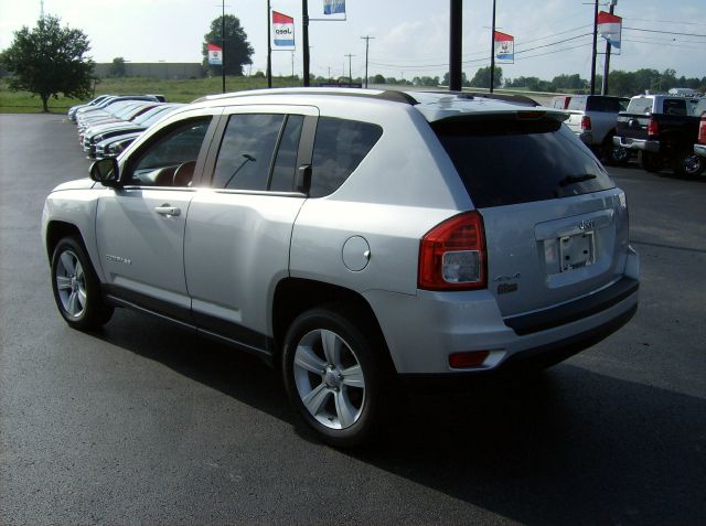 2011 Jeep Compass 3.0L Auto 4WD