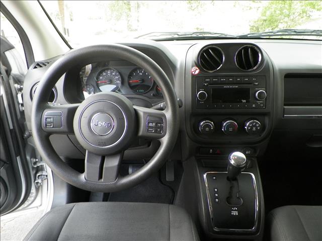 2012 Jeep Compass GSX