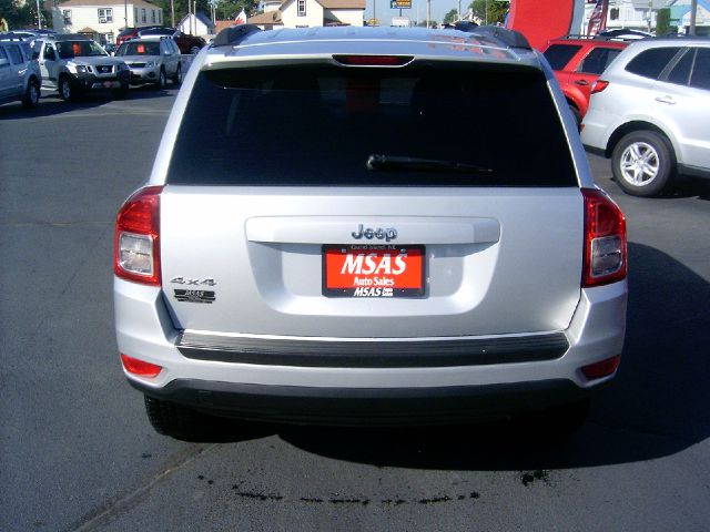 2012 Jeep Compass Elk Conversion Van