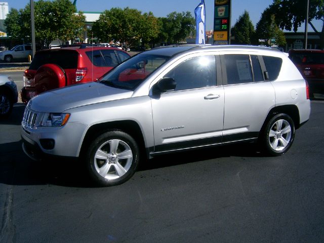 2012 Jeep Compass Elk Conversion Van