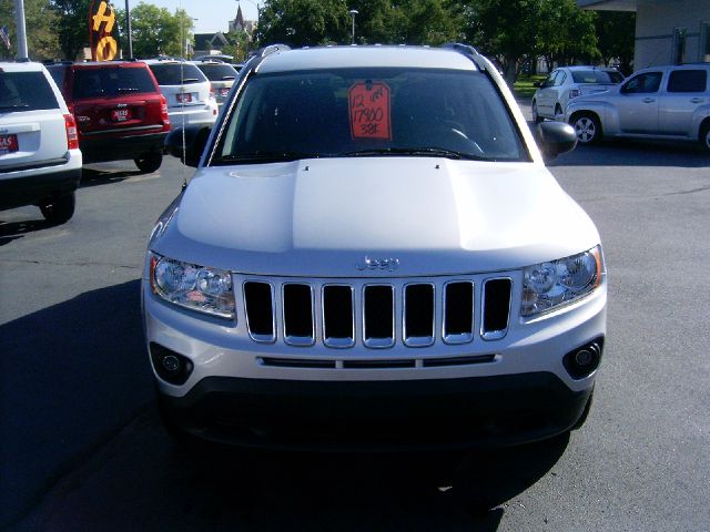 2012 Jeep Compass Elk Conversion Van