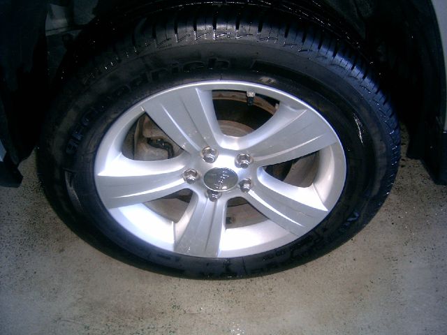 2012 Jeep Compass Elk Conversion Van