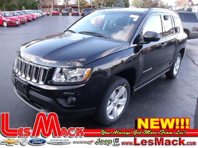 2012 Jeep Compass Sedan 4D 300se