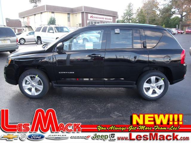 2012 Jeep Compass Sedan 4D 300se