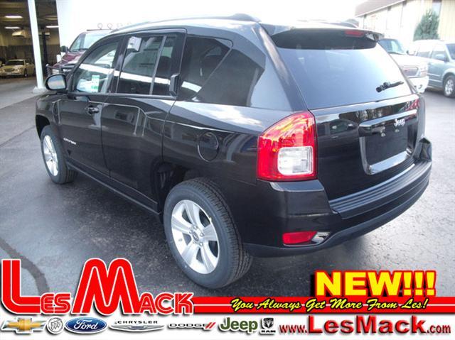 2012 Jeep Compass Sedan 4D 300se