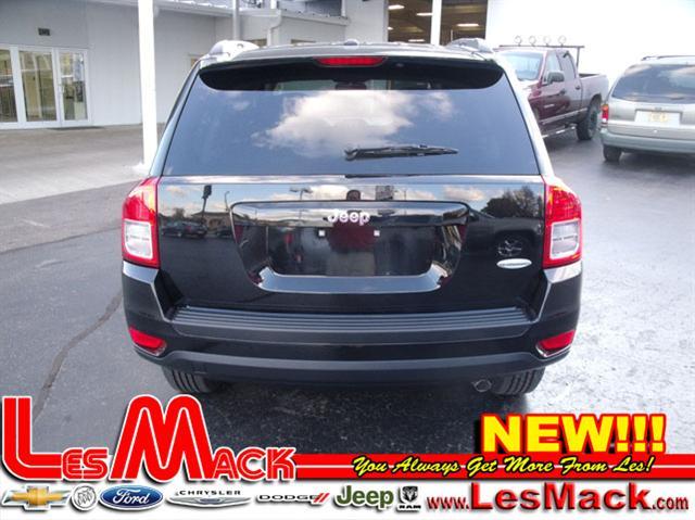 2012 Jeep Compass Sedan 4D 300se