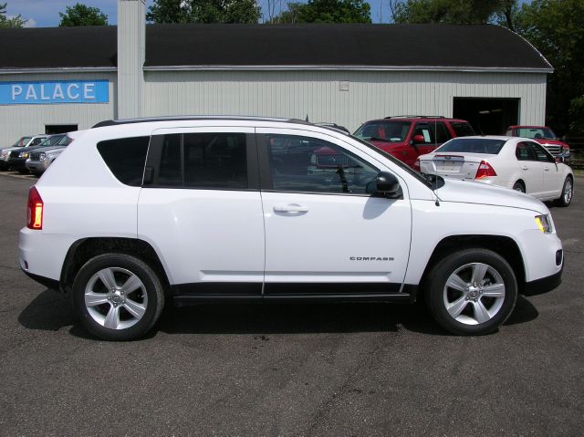 2012 Jeep Compass K35