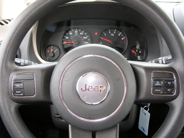 2012 Jeep Compass K35