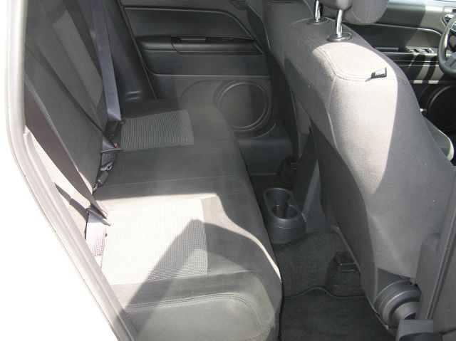 2012 Jeep Compass K35