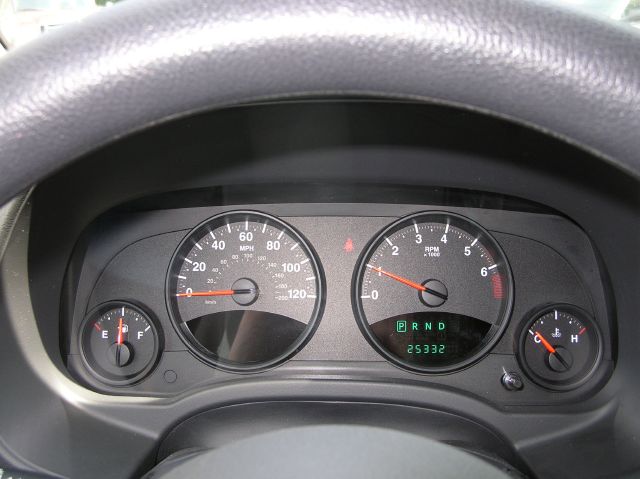 2012 Jeep Compass K35