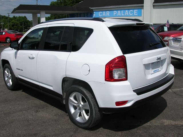 2012 Jeep Compass K35