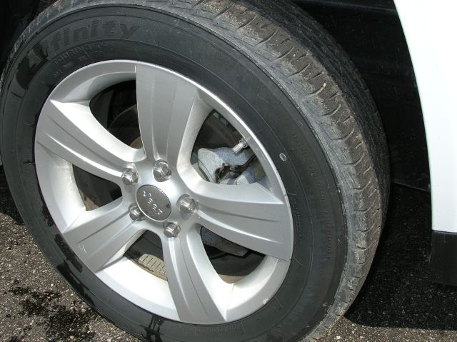 2012 Jeep Compass K35