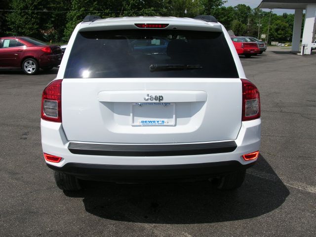 2012 Jeep Compass K35