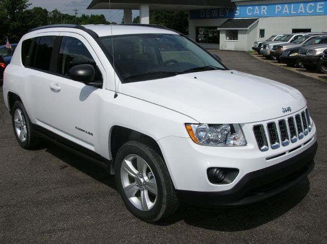 2012 Jeep Compass K35