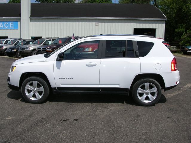 2012 Jeep Compass K35