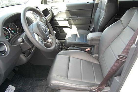 2012 Jeep Compass Power LIFT GATE