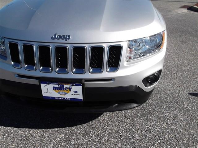 2012 Jeep Compass GSX