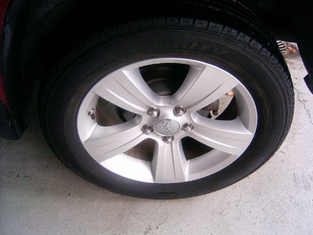 2012 Jeep Compass Elk Conversion Van