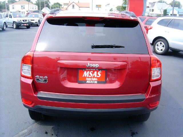 2012 Jeep Compass Elk Conversion Van