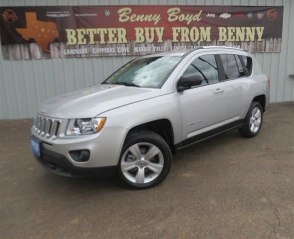 2012 Jeep Compass Unknown