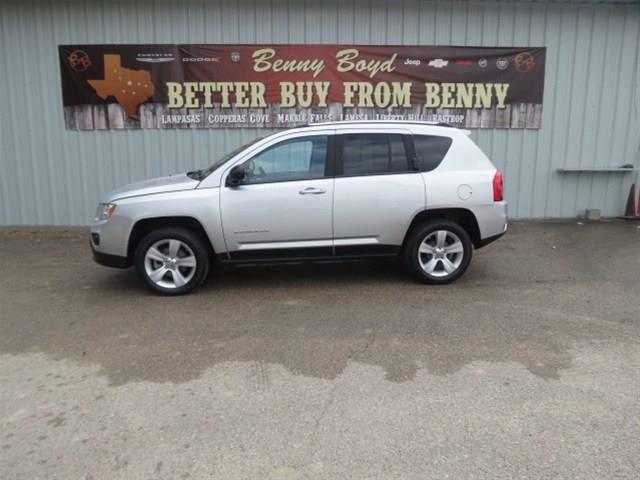 2012 Jeep Compass Unknown