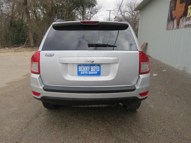 2012 Jeep Compass Unknown