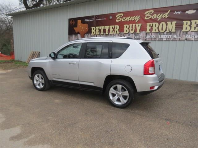 2012 Jeep Compass Unknown