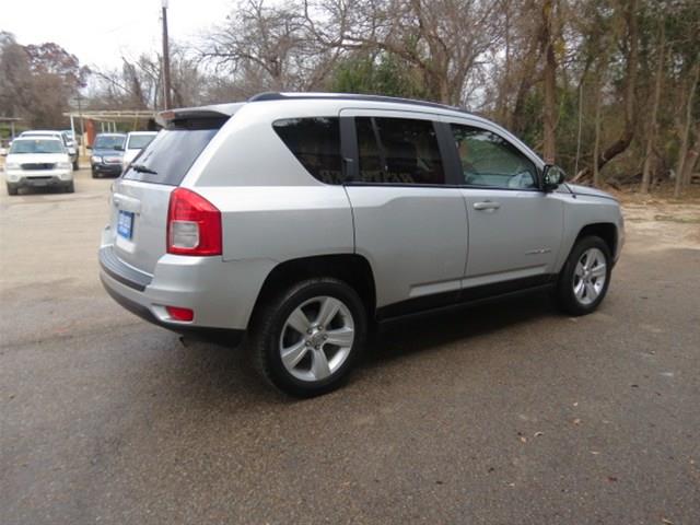 2012 Jeep Compass Unknown