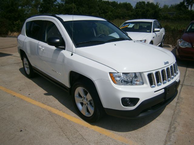 2012 Jeep Compass GSX