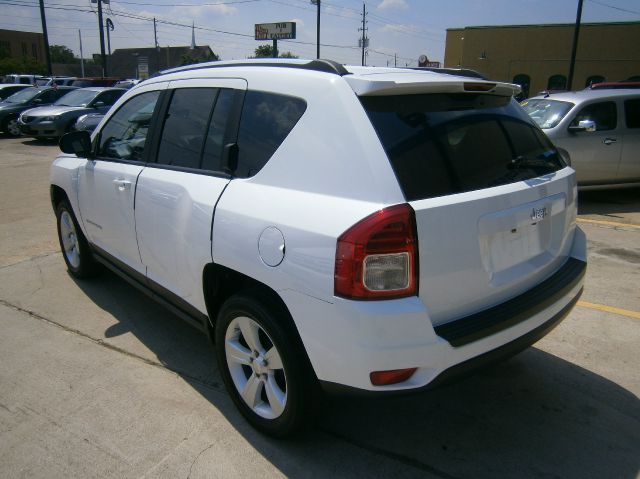 2012 Jeep Compass GSX