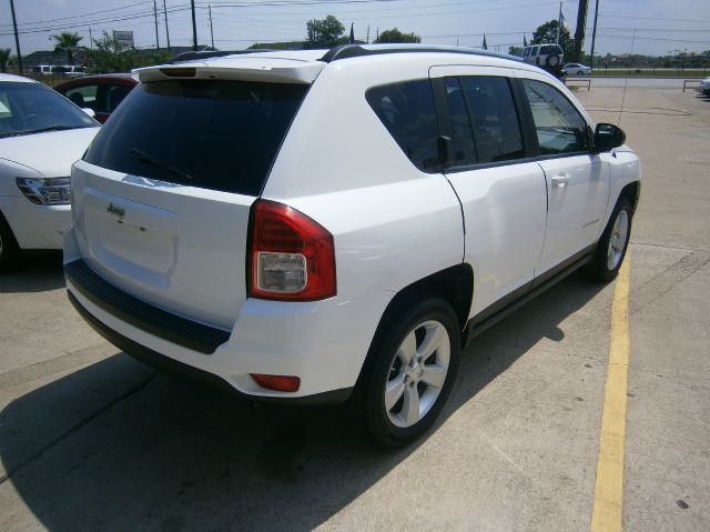 2012 Jeep Compass GSX