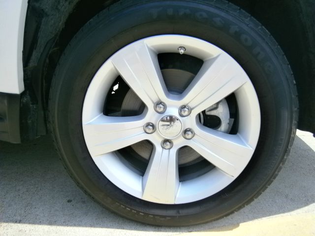 2012 Jeep Compass GSX