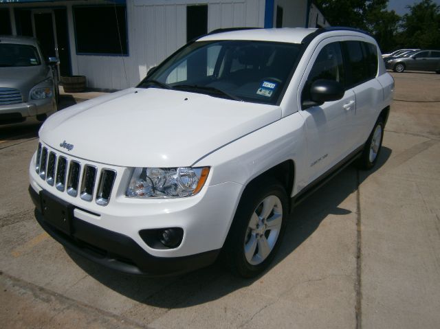 2012 Jeep Compass GSX