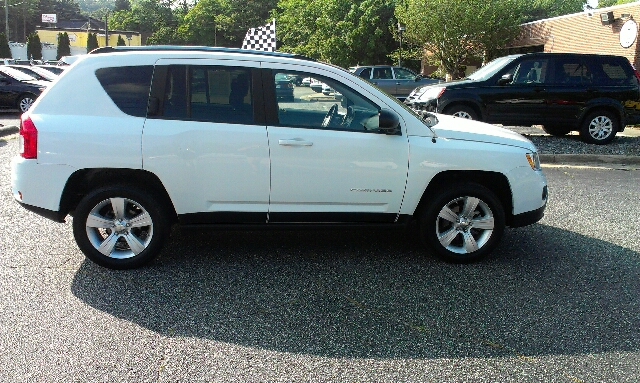 2012 Jeep Compass Unknown