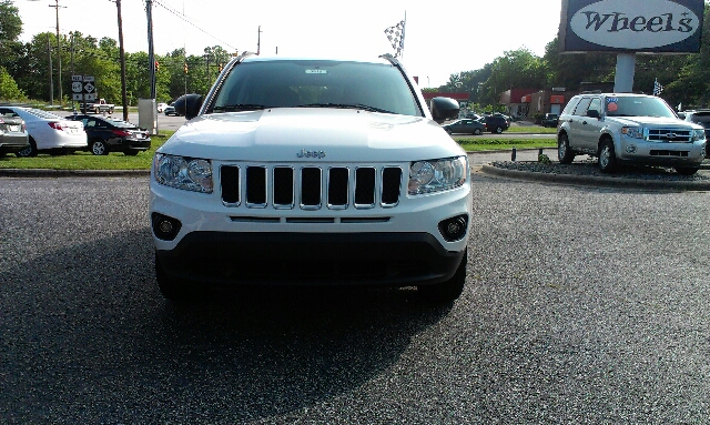 2012 Jeep Compass Unknown