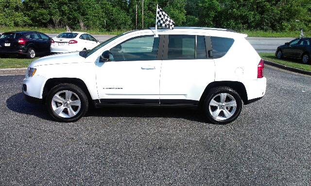 2012 Jeep Compass Unknown
