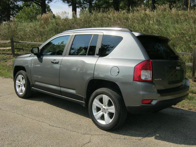 2012 Jeep Compass Elk Conversion Van