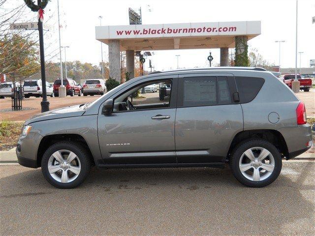 2012 Jeep Compass GSX