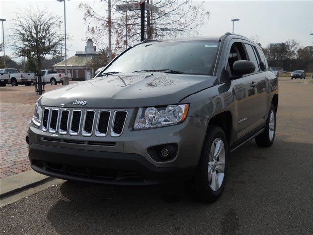 2012 Jeep Compass GSX