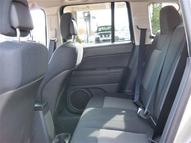 2012 Jeep Compass GSX