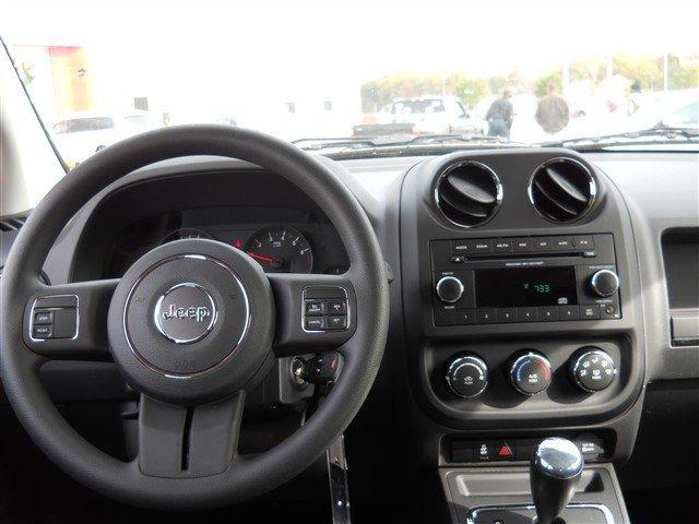 2012 Jeep Compass GSX