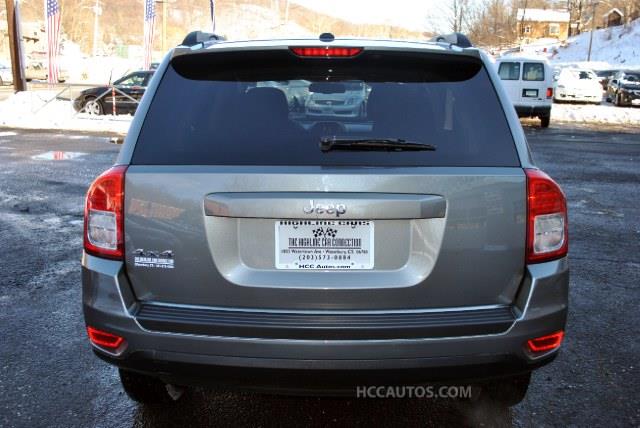 2012 Jeep Compass LS Flex Fuel 4x4 This Is One Of Our Best Bargains