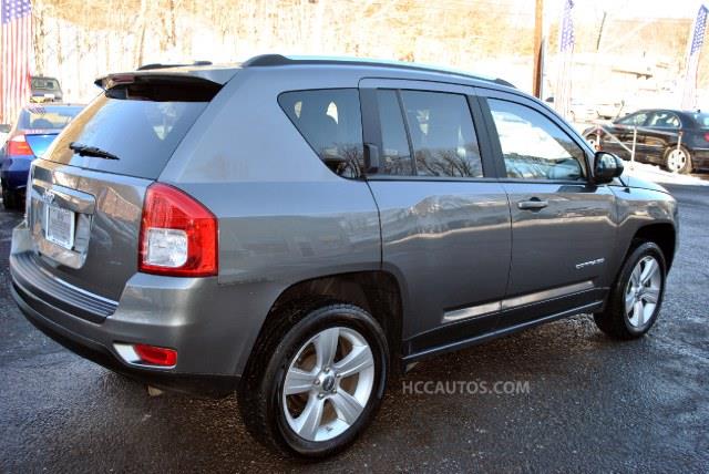 2012 Jeep Compass LS Flex Fuel 4x4 This Is One Of Our Best Bargains